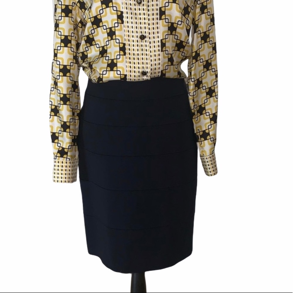 Escada pencil skirt